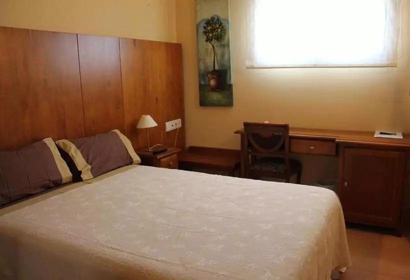 Standard Yhden Hengen Huone, Villa De Larraga