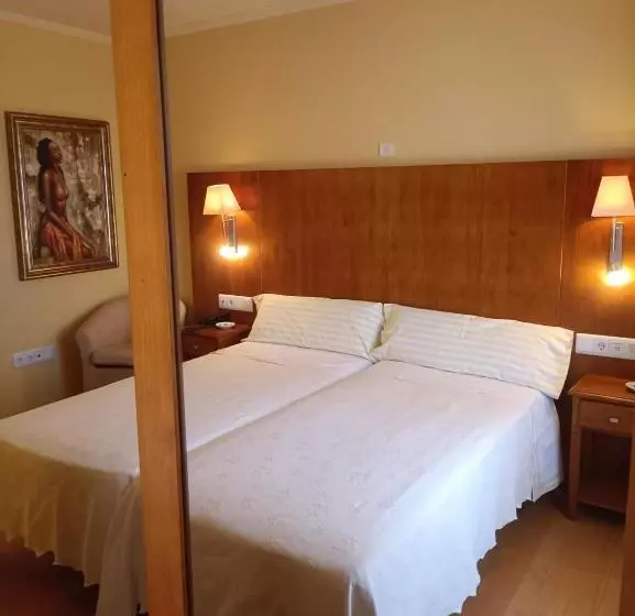 Standard-huone, Villa De Larraga