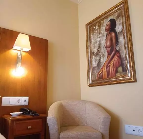 Standard-huone, Villa De Larraga