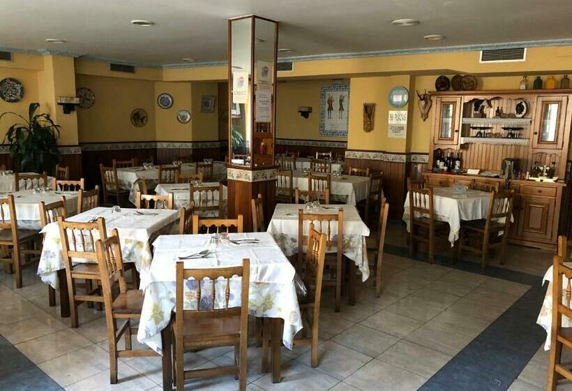 标准间, Hostal El Escudo