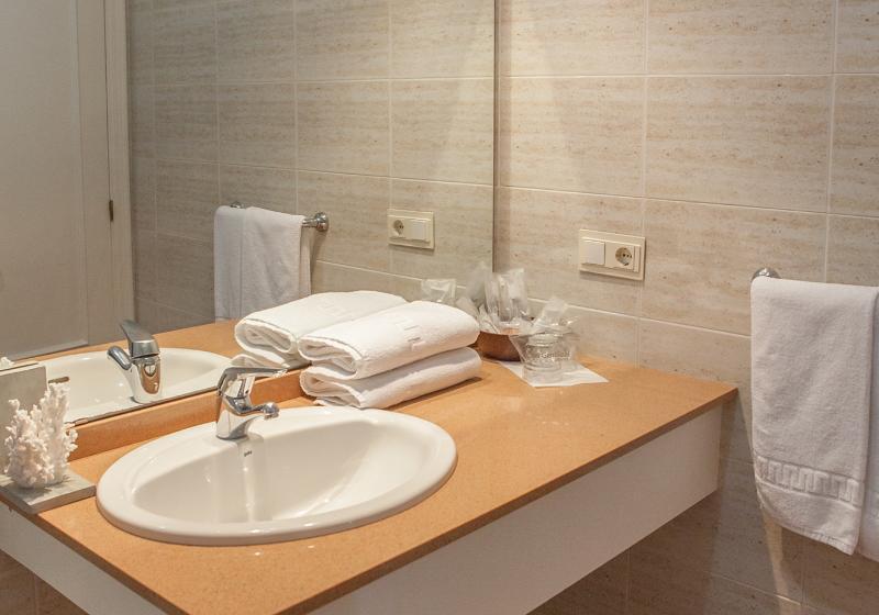 海の見える1ベッドルームアパートメント, Apartahotel Aguadulce