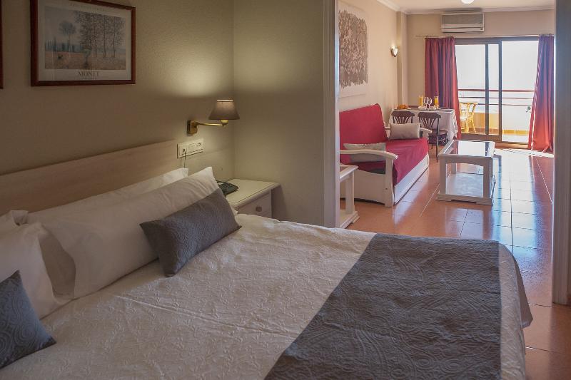 海の見える1ベッドルームアパートメント, Apartahotel Aguadulce