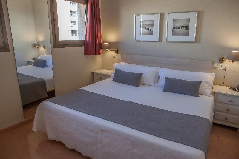 Апартаменты 1 Спальня, Apartahotel Aguadulce