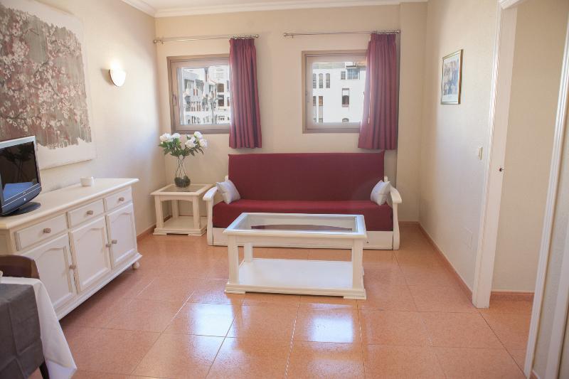 Апартаменты 1 Спальня, Apartahotel Aguadulce