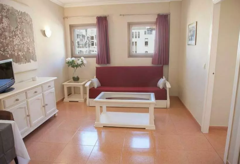 آپارتمان 1 خوابه, Apartahotel Aguadulce