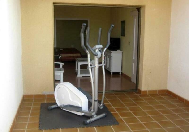 海の見える1ベッドルームアパートメント, Apartahotel Aguadulce