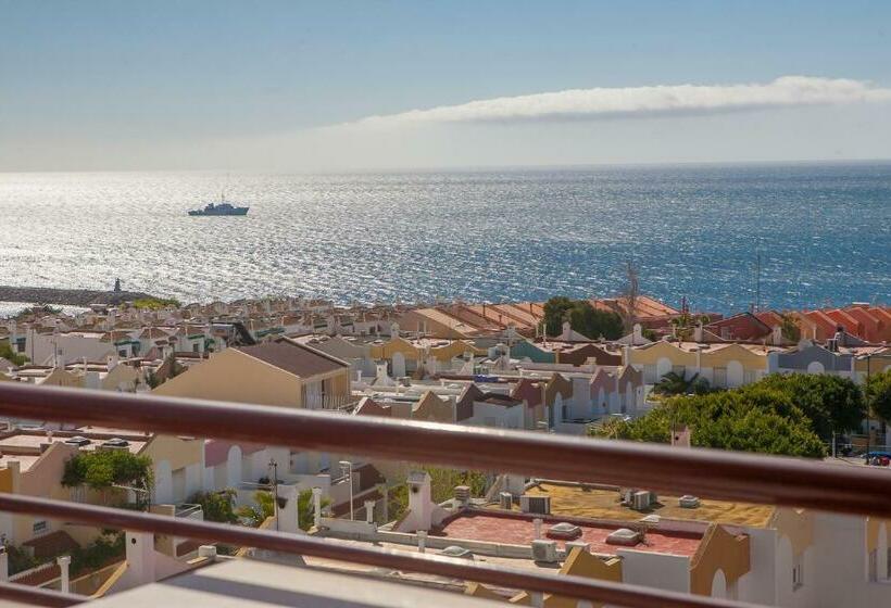 Апартаменты 1 Спальня Вид на Море, Apartahotel Aguadulce