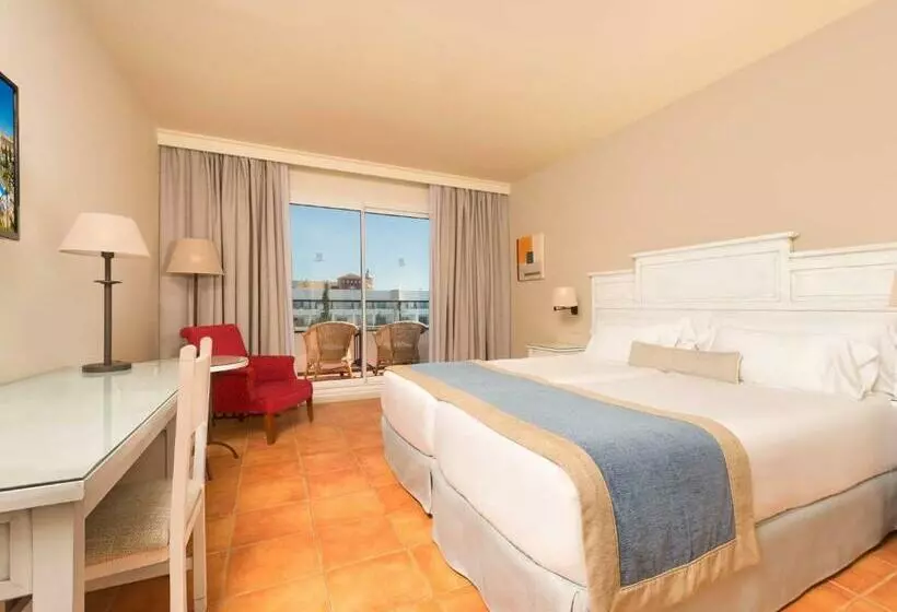 اتاق استاندارد, Fuerte Conil Resort