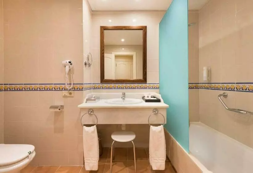 اتاق استاندارد, Fuerte Conil Resort