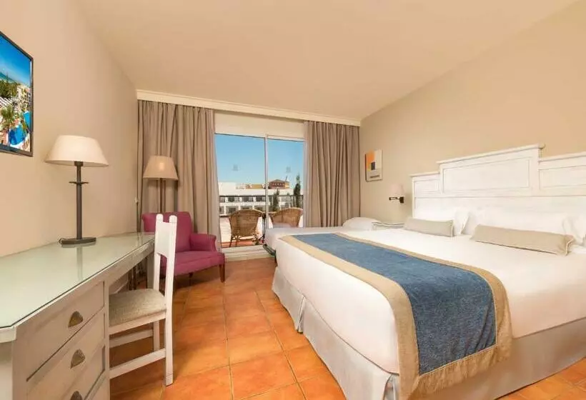 اتاق استاندارد, Fuerte Conil Resort