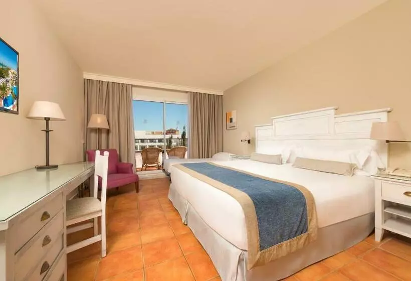 اتاق استاندارد, Fuerte Conil Resort