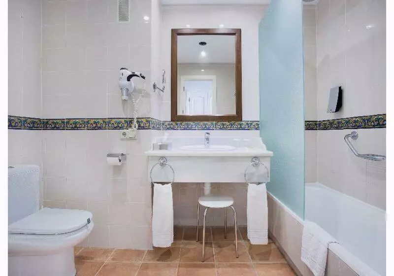 اتاق استاندارد, Fuerte Conil Resort