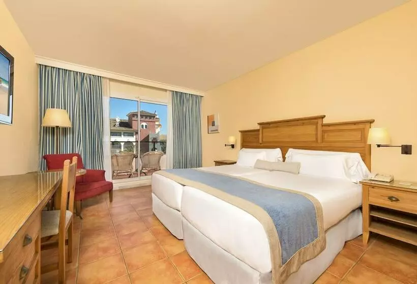 اتاق استاندارد, Fuerte Conil Resort