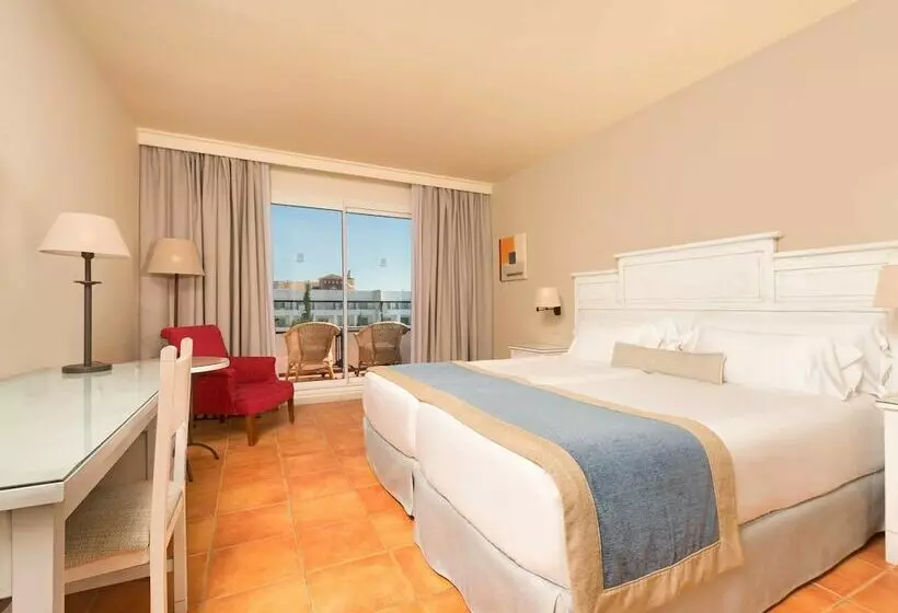 اتاق استاندارد, Fuerte Conil Resort