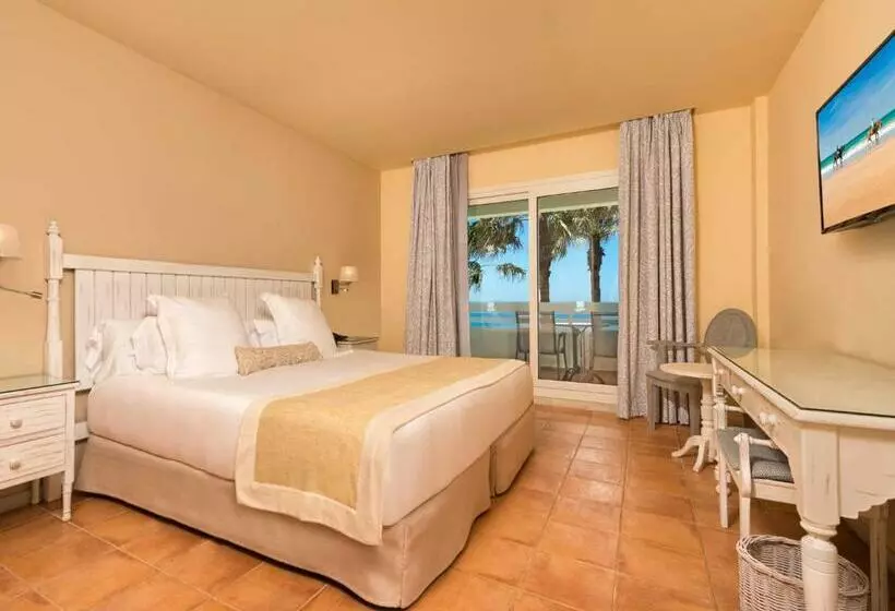اتاق استاندارد با چشمانداز دریا, Fuerte Conil Resort