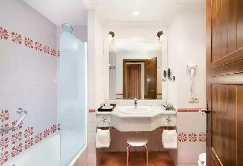 اتاق استاندارد با چشمانداز دریا, Fuerte Conil Resort