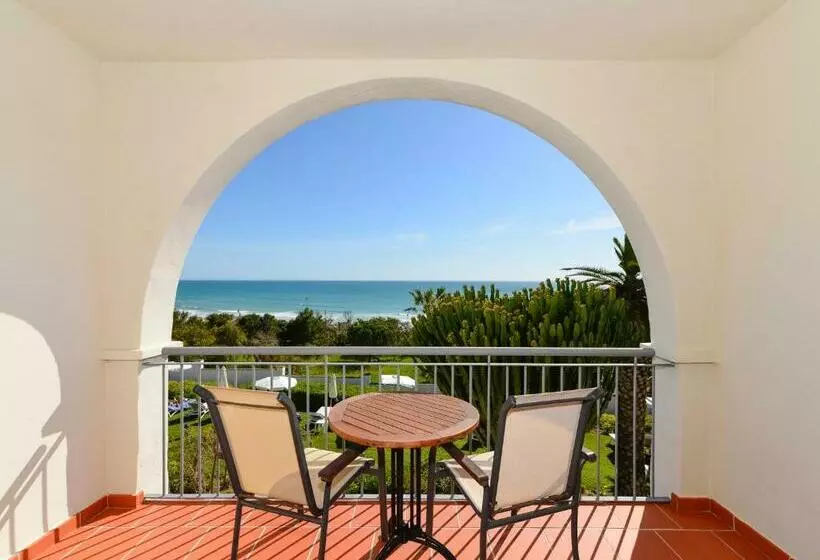 اتاق استاندارد با چشمانداز دریا, Fuerte Conil Resort