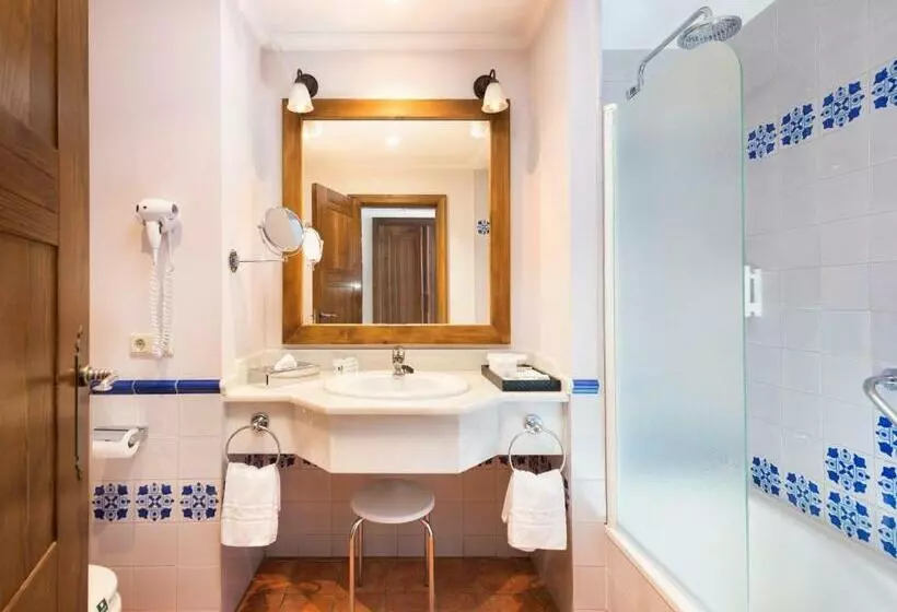 اتاق استاندارد با چشمانداز دریا, Fuerte Conil Resort