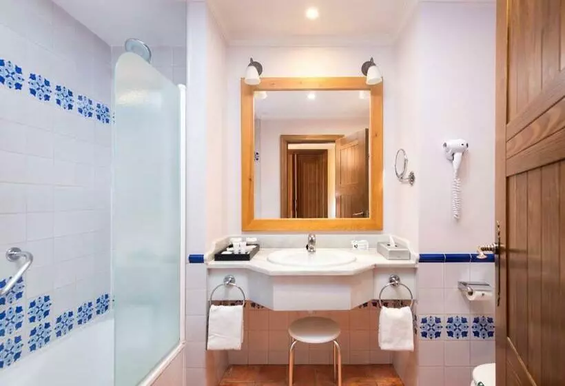 اتاق استاندارد با چشمانداز دریا, Fuerte Conil Resort