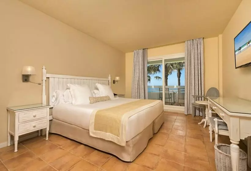 اتاق استاندارد با چشمانداز دریا, Fuerte Conil Resort