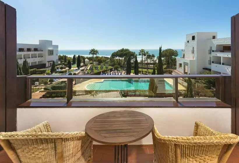 اتاق استاندارد با چشمانداز دریا, Fuerte Conil Resort