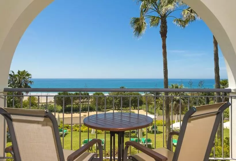 اتاق استاندارد با چشمانداز دریا, Fuerte Conil Resort