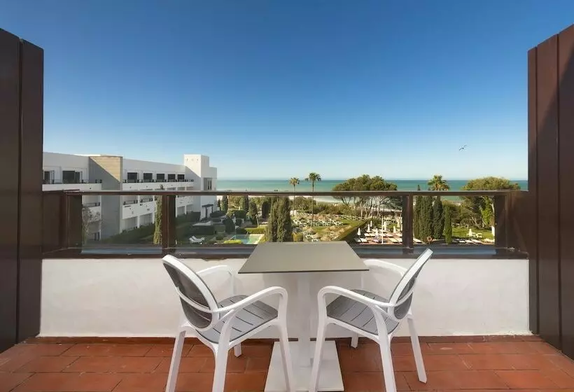 اتاق استاندارد با چشمانداز دریا, Fuerte Conil Resort