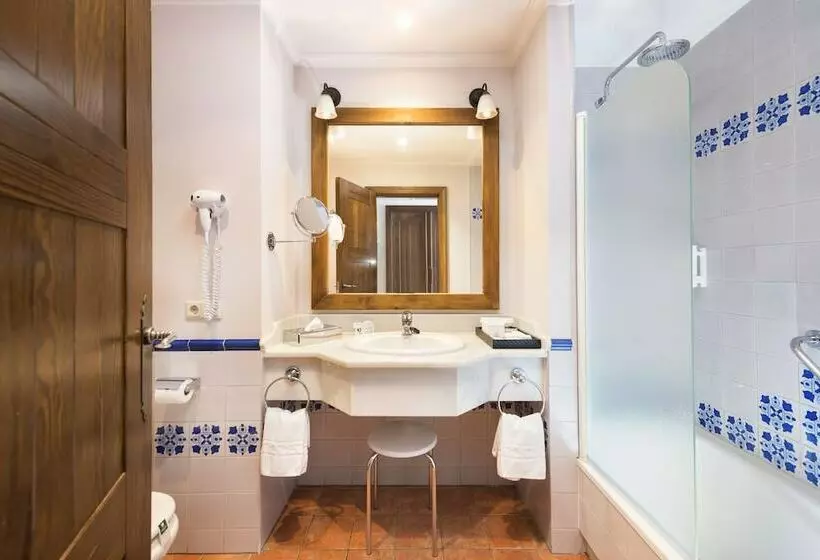اتاق استاندارد با چشمانداز دریا, Fuerte Conil Resort