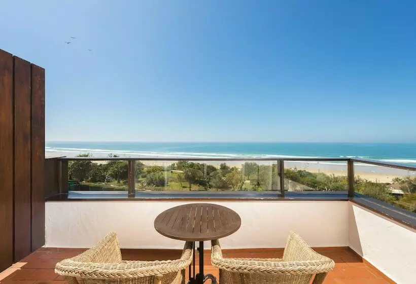 اتاق استاندارد با چشمانداز دریا, Fuerte Conil Resort