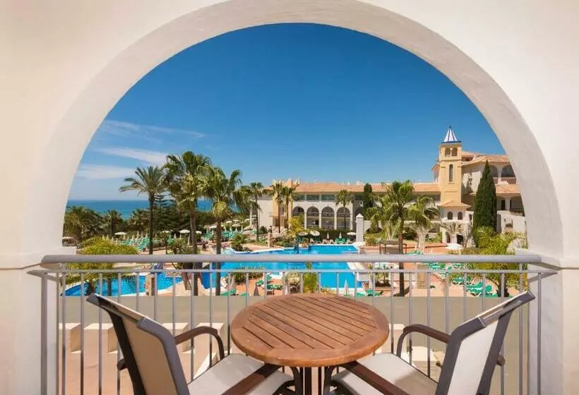 اتاق استاندارد سه تخته با چشمانداز, Fuerte Conil Resort