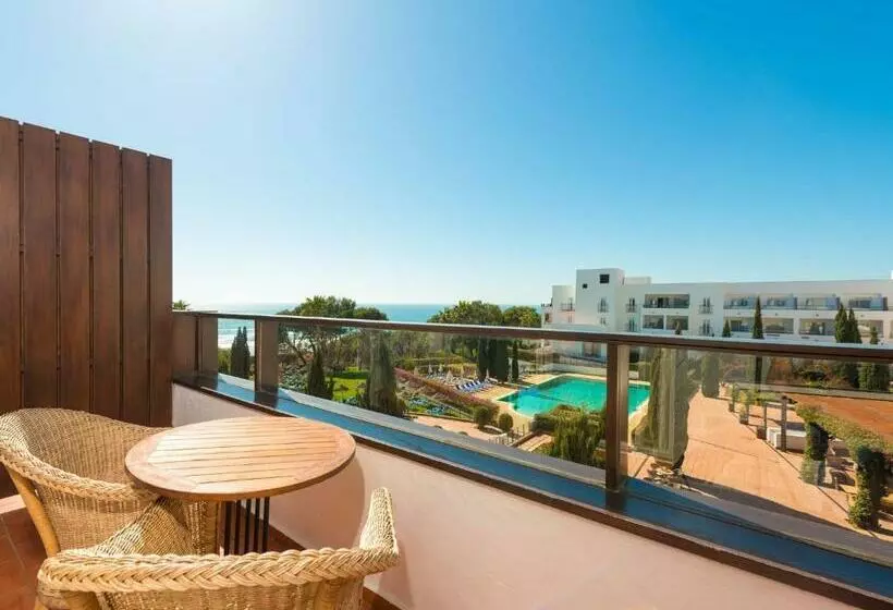 اتاق استاندارد سه تخته با چشمانداز, Fuerte Conil Resort