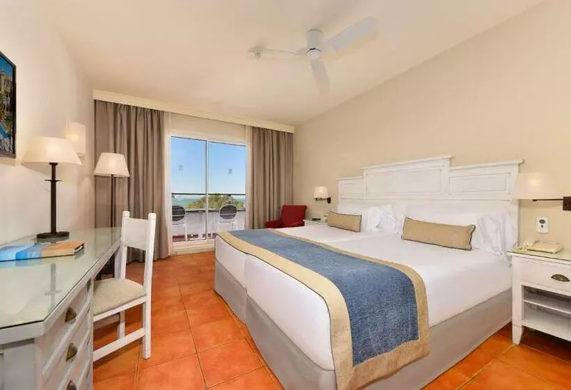 اتاق سوپریور با چشمانداز دریا, Fuerte Conil Resort