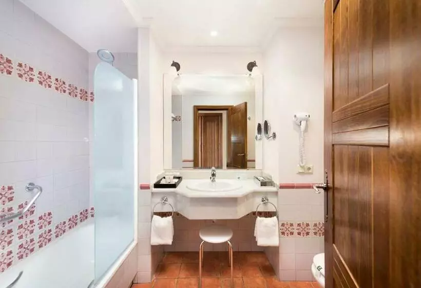 اتاق سوپریور با چشمانداز دریا, Fuerte Conil Resort
