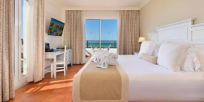 اتاق سوپریور با چشمانداز دریا, Fuerte Conil Resort