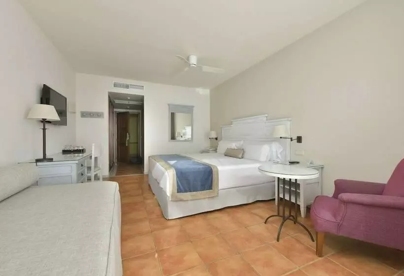 اتاق سوپریور با چشمانداز دریا, Fuerte Conil Resort