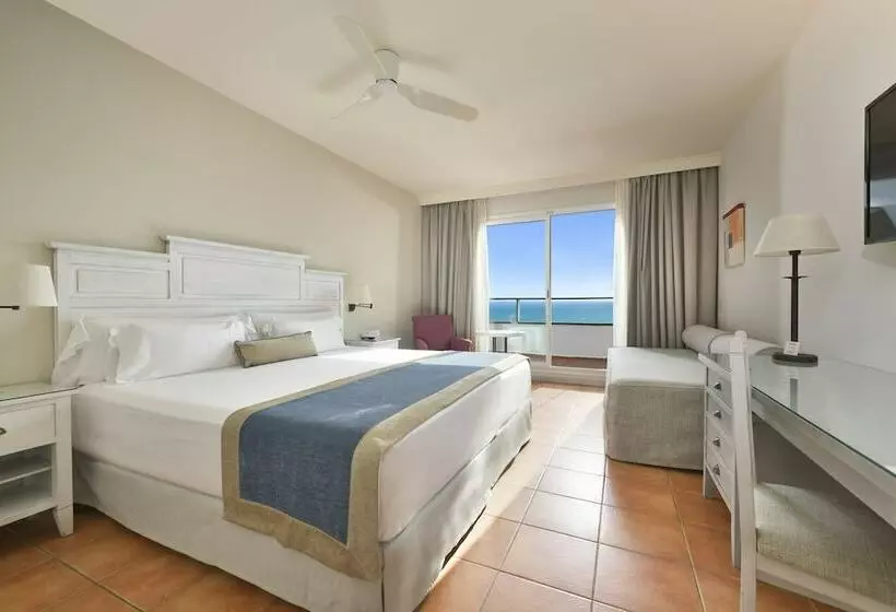 اتاق سوپریور با چشمانداز دریا, Fuerte Conil Resort