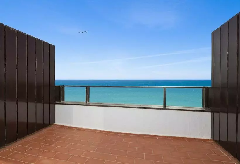 اتاق سوپریور با چشمانداز دریا, Fuerte Conil Resort