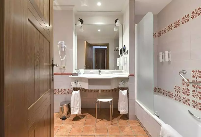 اتاق سوپریور با چشمانداز دریا, Fuerte Conil Resort