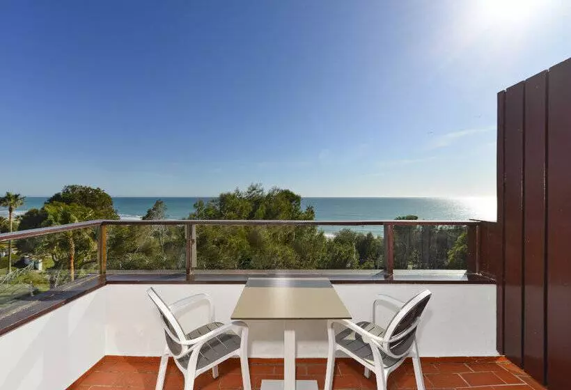 سوییت جونیور, Fuerte Conil Resort