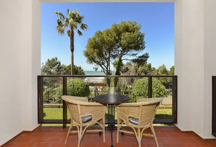 سوییت جونیور, Fuerte Conil Resort
