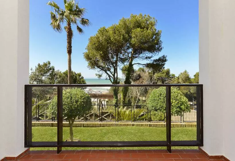سوییت جونیور, Fuerte Conil Resort