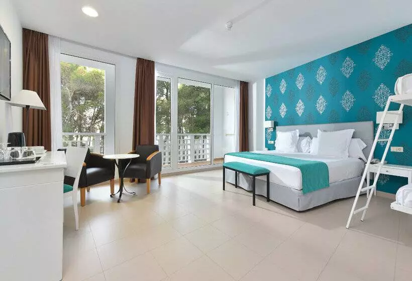 اتاق خانوادگی, Fuerte Conil Resort