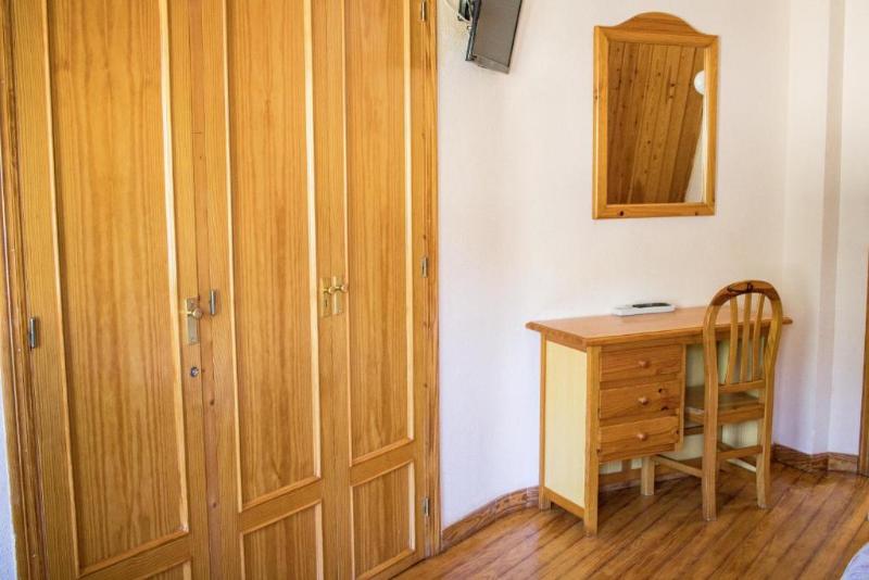 Номер Стандарт Индивидуальный, Hostal Alto Aragon