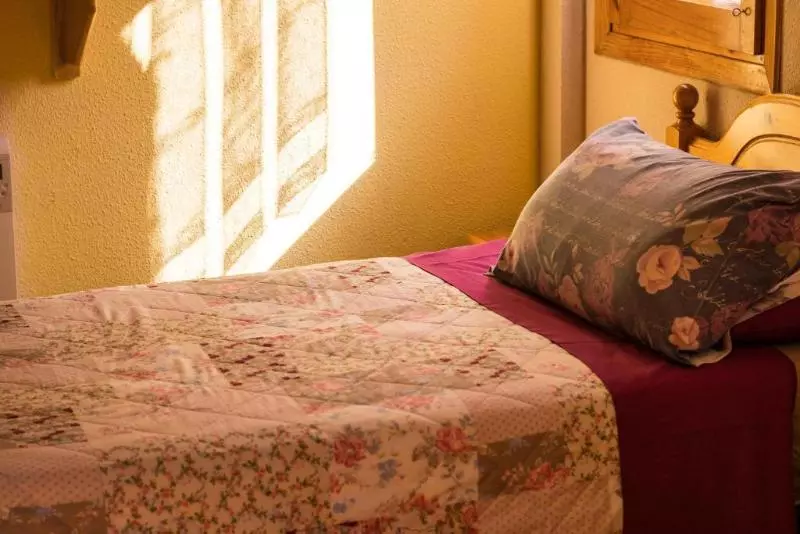 اتاق استاندارد یک نفره, Hostal Alto Aragon