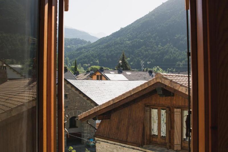 Номер Стандарт Индивидуальный, Hostal Alto Aragon