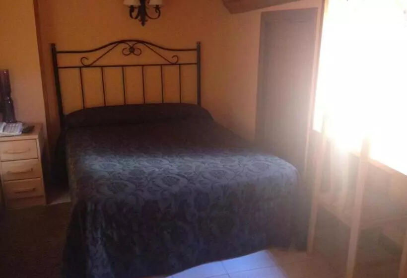 Camera Standard, Hostal Centro