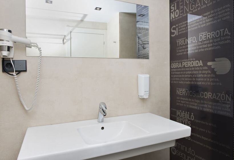 غرفة قياسية, Hospedium Hostal Un Punto Chic