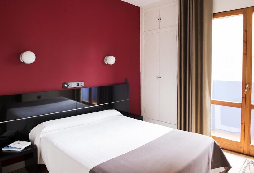غرفة قياسية, Hospedium Hostal Un Punto Chic