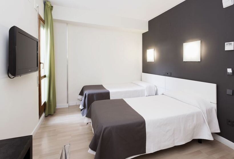 标准间, Hospedium Hostal Un Punto Chic