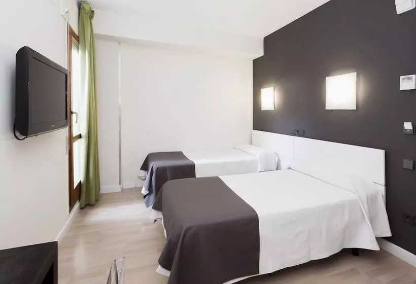 اتاق استاندارد, Hospedium Hostal Un Punto Chic
